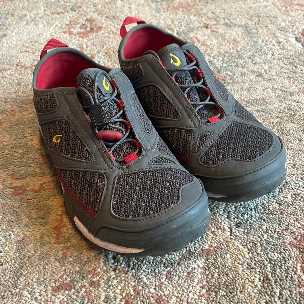 Like New Olukai Eleu Trainer Water Shoes Size 8
